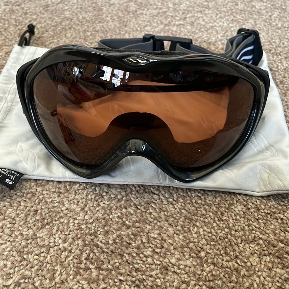 Smith snowboarding/ski goggles